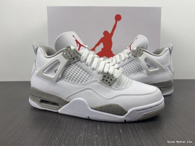 Oreo White CT8527-100 (2021) Jordan 4 Retro 0708
